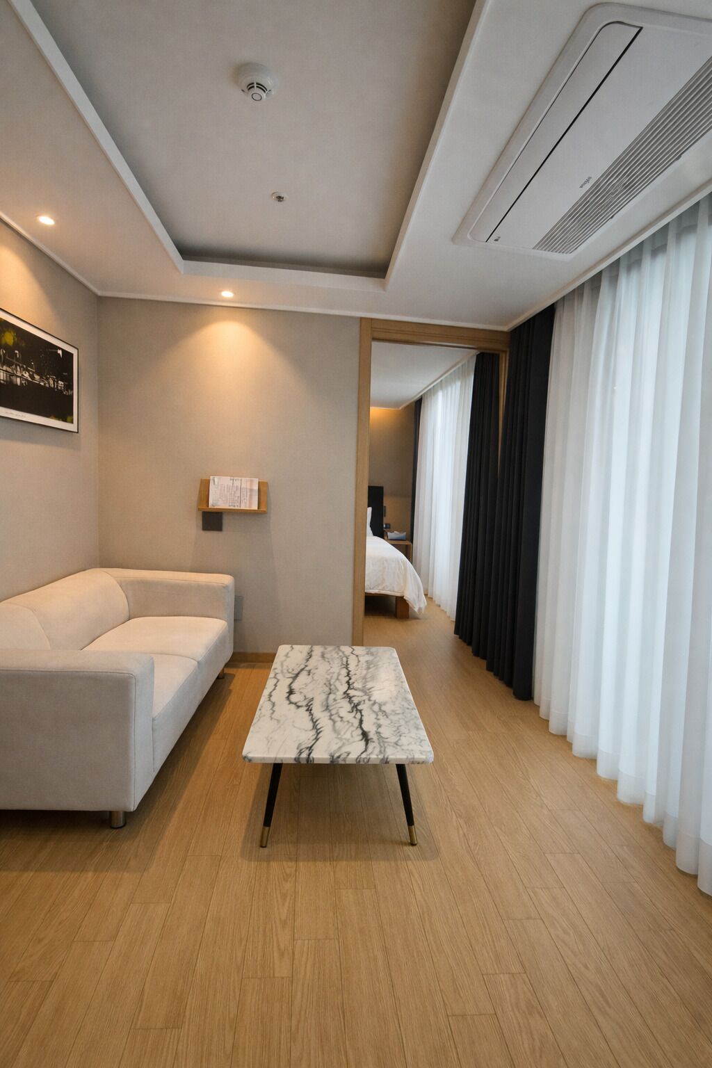 Standard | Individually decorated, individually furnished, soundproofing, free WiFi