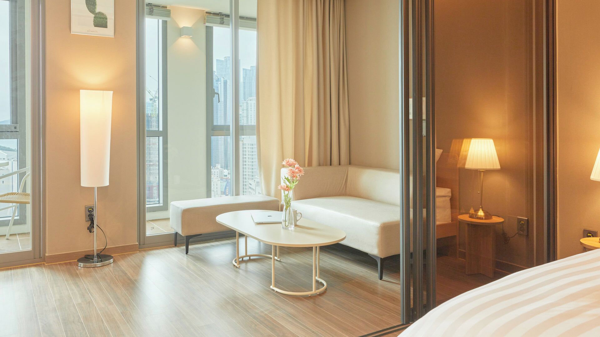 Deluxe Apartment | Individually decorated, individually furnished, soundproofing, free WiFi