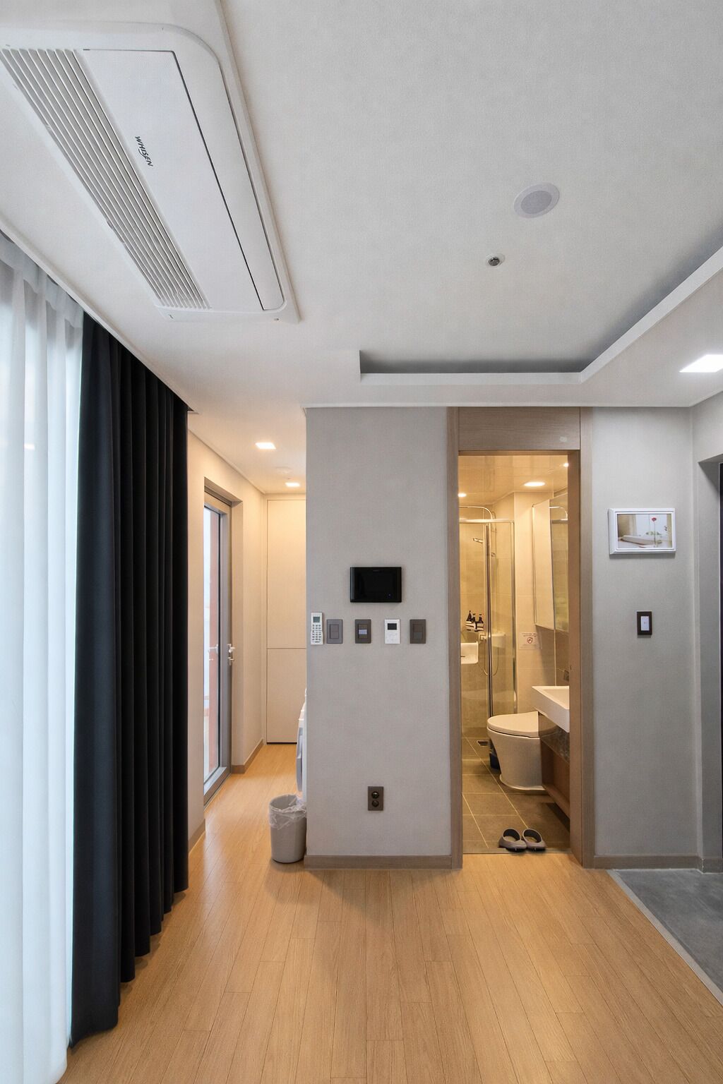 Standard | Individually decorated, individually furnished, soundproofing, free WiFi