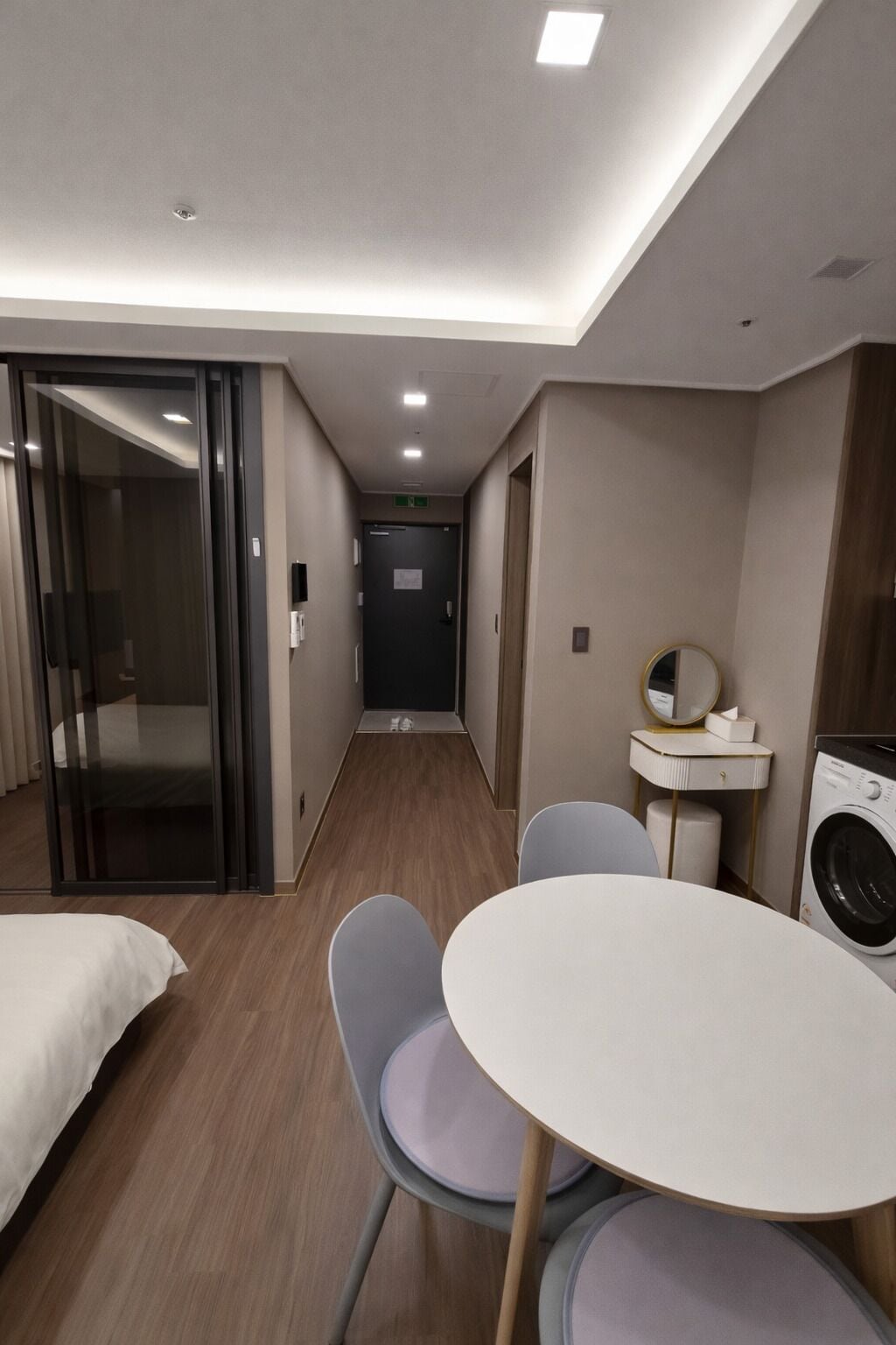 Deluxe Twin - Half Ocean View | Individually decorated, individually furnished, soundproofing, free WiFi