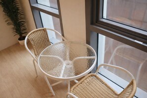 Standard Twin | Individually decorated, individually furnished, soundproofing, free WiFi - Haeundae Elbonz (Busan)