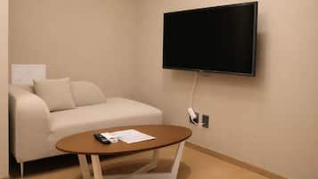 Standard Twin | Individually decorated, individually furnished, soundproofing, free WiFi