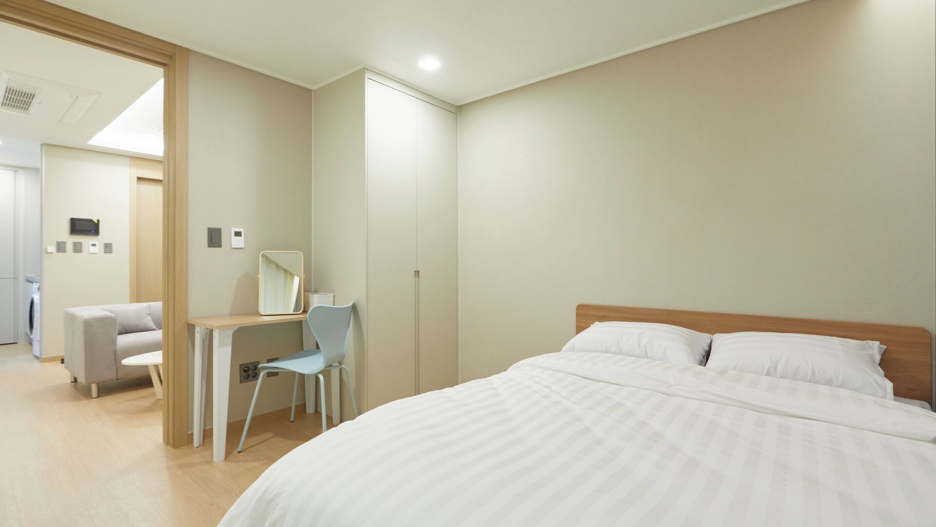 Standard-Doppelzimmer