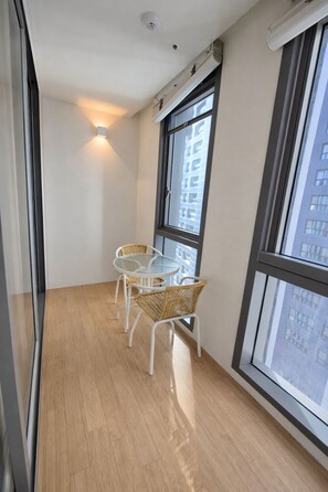 بديكورات فريدة لكل غرفة وطراز فريد لكل وحدة وتجهيزات عازلة للصوت