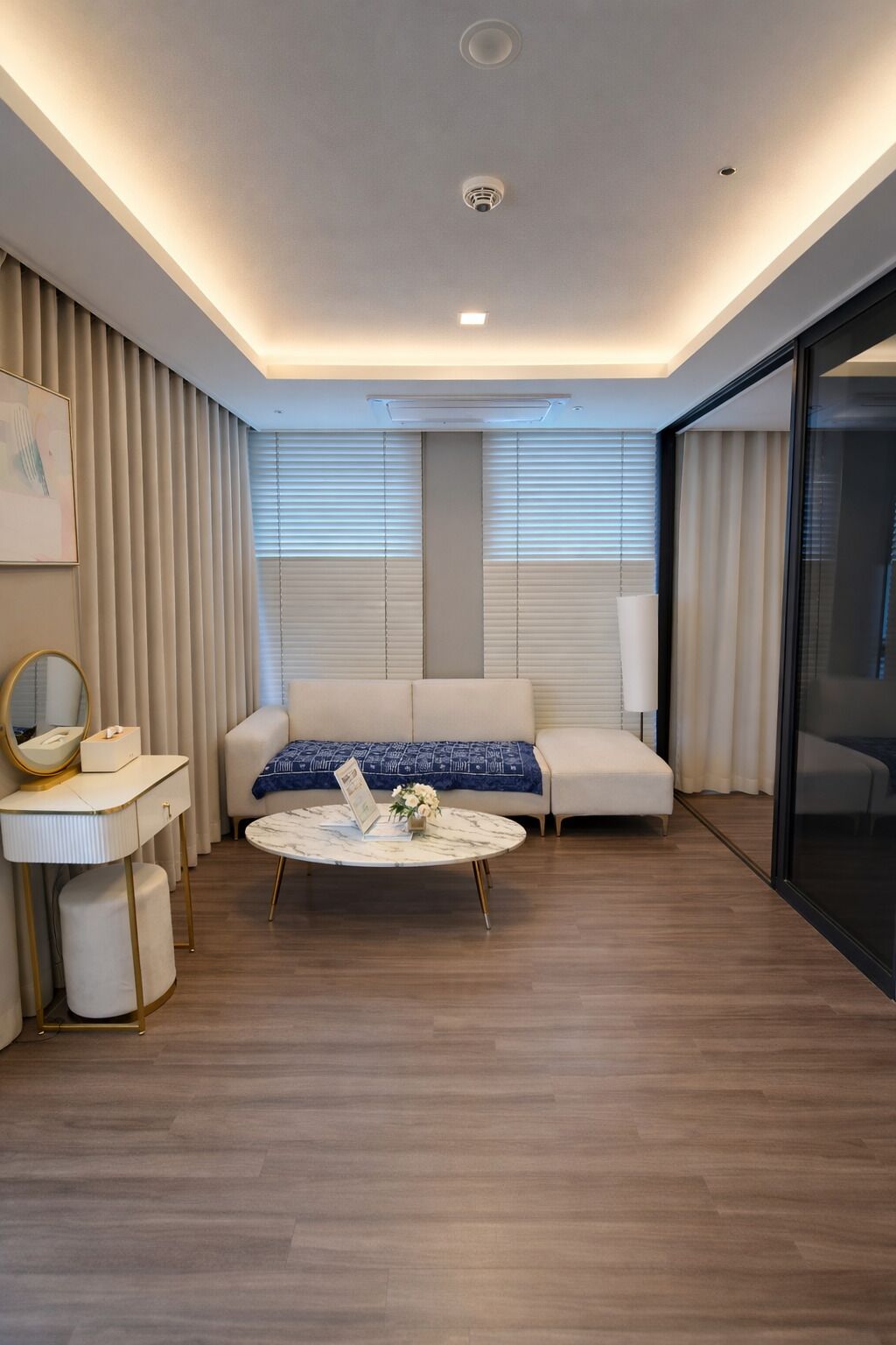 Deluxe - Half Ocean View | 獨特設計、獨特裝修、隔音、免費 Wi-Fi