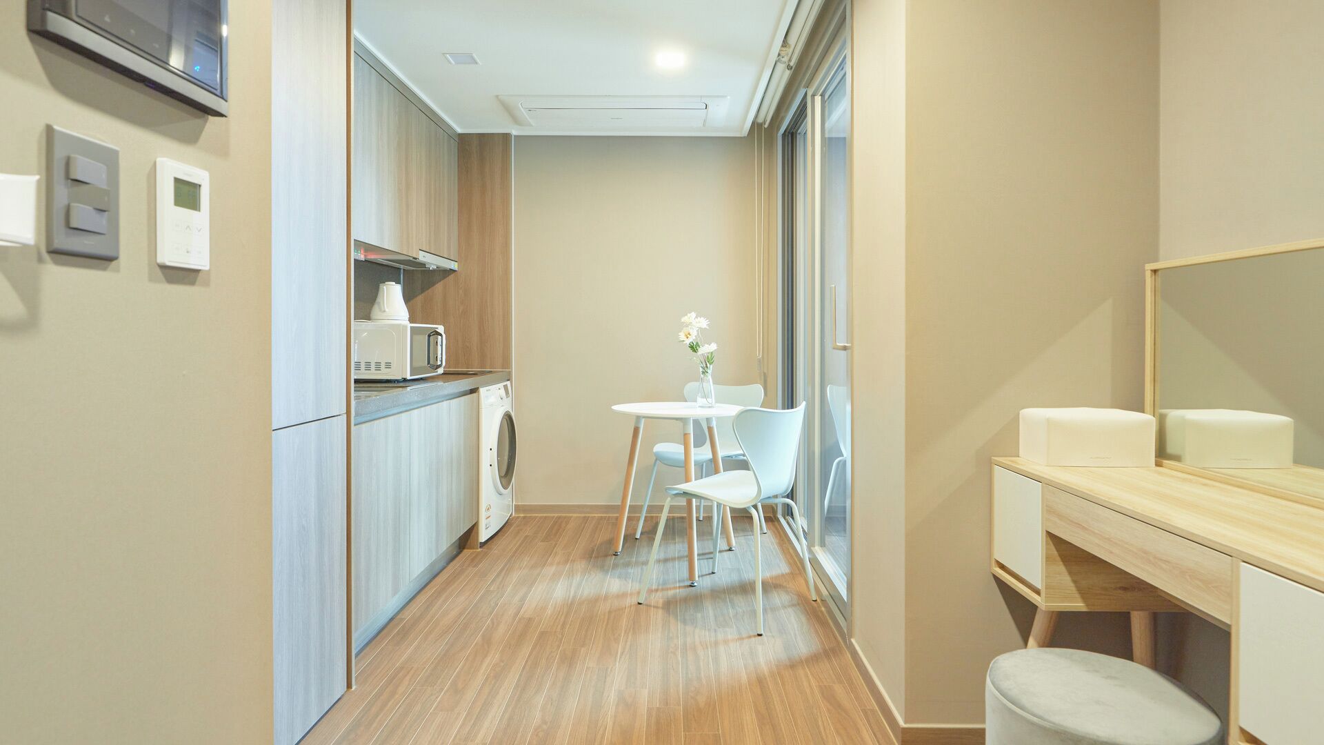 Superior Plus - Half Ocean View | Individually decorated, individually furnished, soundproofing, free WiFi