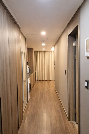 Premier - Ocean View | ห้องพักตกแต่งอย่างมีเอกลักษณ์, ตกแต่งพิเศษโดยเฉพาะ, ห้องเก็บเสียง