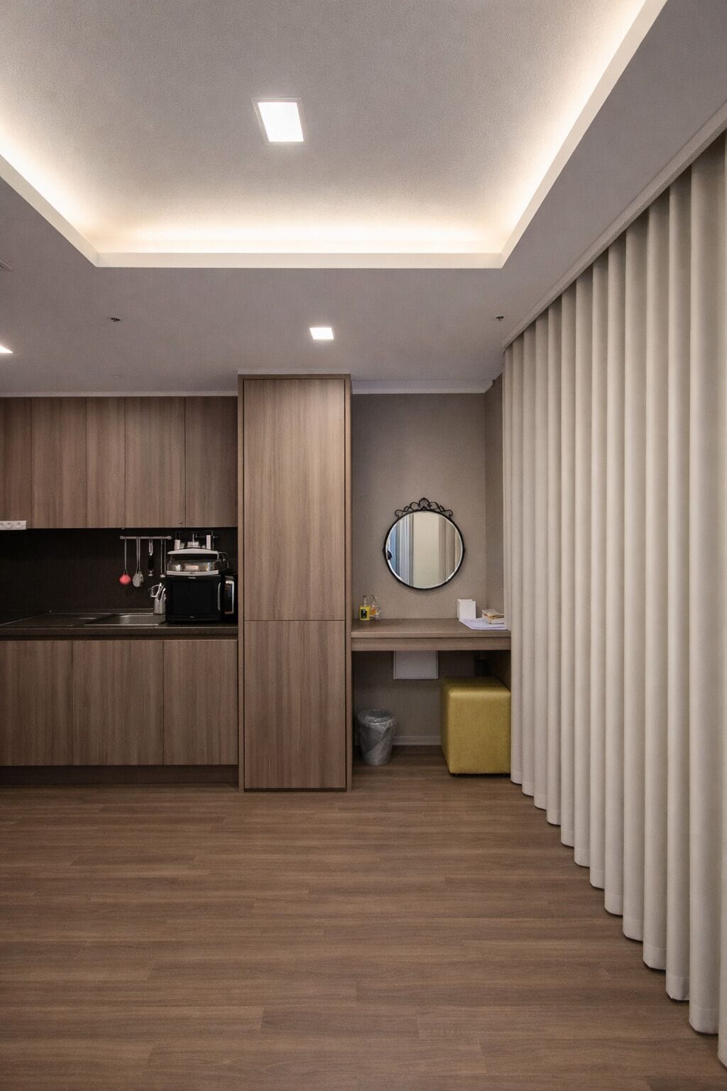 Deluxe Twin - Half Ocean View | 客室ごとに異なる装飾、客室ごとに異なるインテリア、防音設備、WiFi (無料)