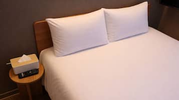 Standard Plus | Individually decorated, individually furnished, soundproofing, free WiFi