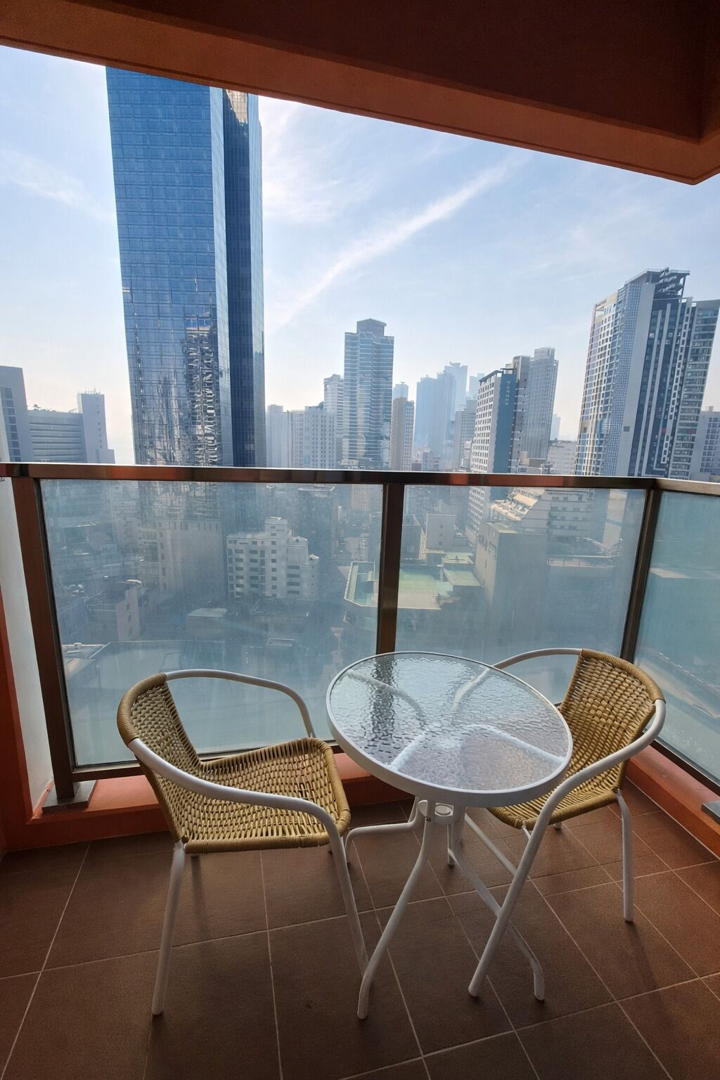 Individually decorated, individually furnished, soundproofing, free WiFi