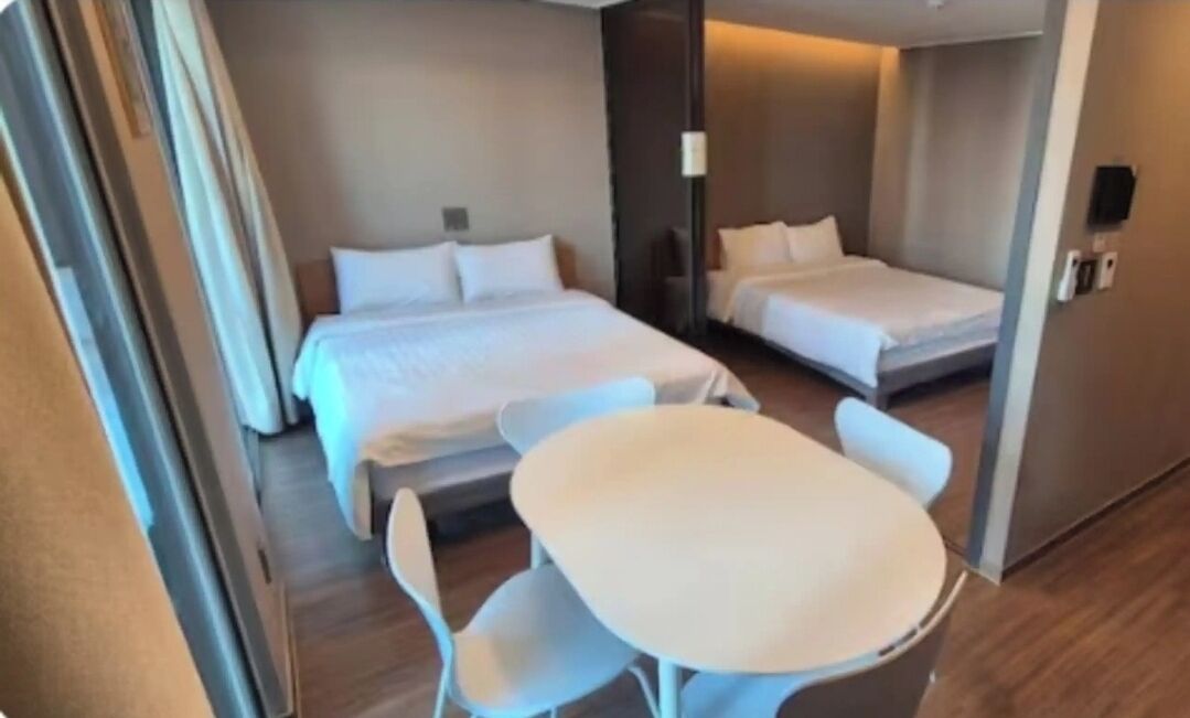 Deluxe-Zweibettzimmer