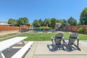 Servei de restauració a l'aire lliure