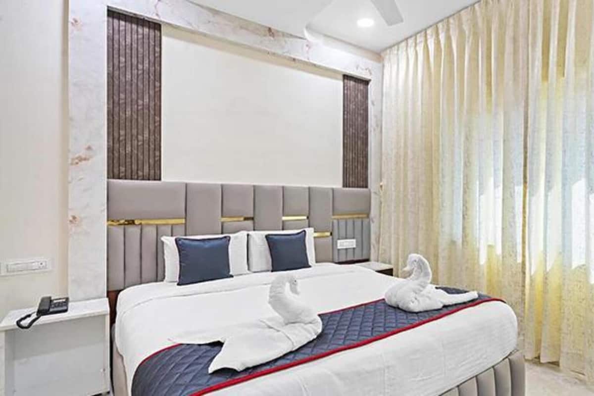 Chambre Premium | Draps en coton égyptien, literie de qualité supérieure