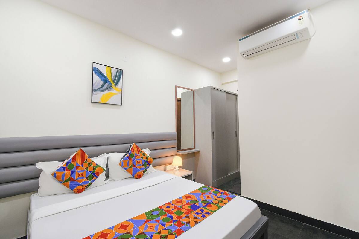 Executive Room | Egyptian cotton sheets, premium bedding, in-room safe, free WiFi