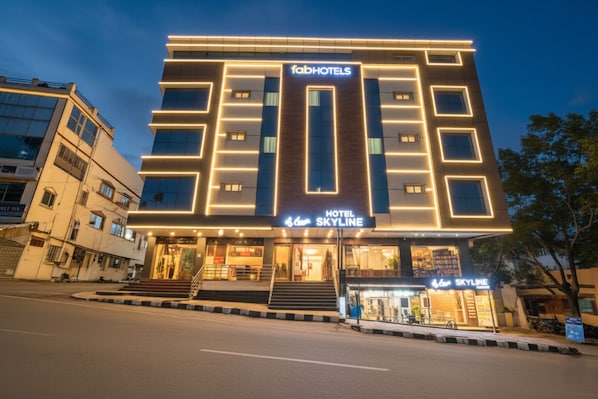 Exterior - Fabhotel Skyline (Bengaluru)