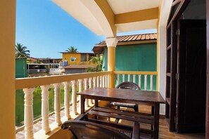Balcony - Via Romeo's Stays (Calangute)
