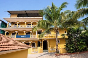 Exterior - Fabexpress Romeo’S 2 (Calangute)