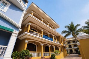 Exterior - Fabexpress Romeo’S 2 (Calangute)