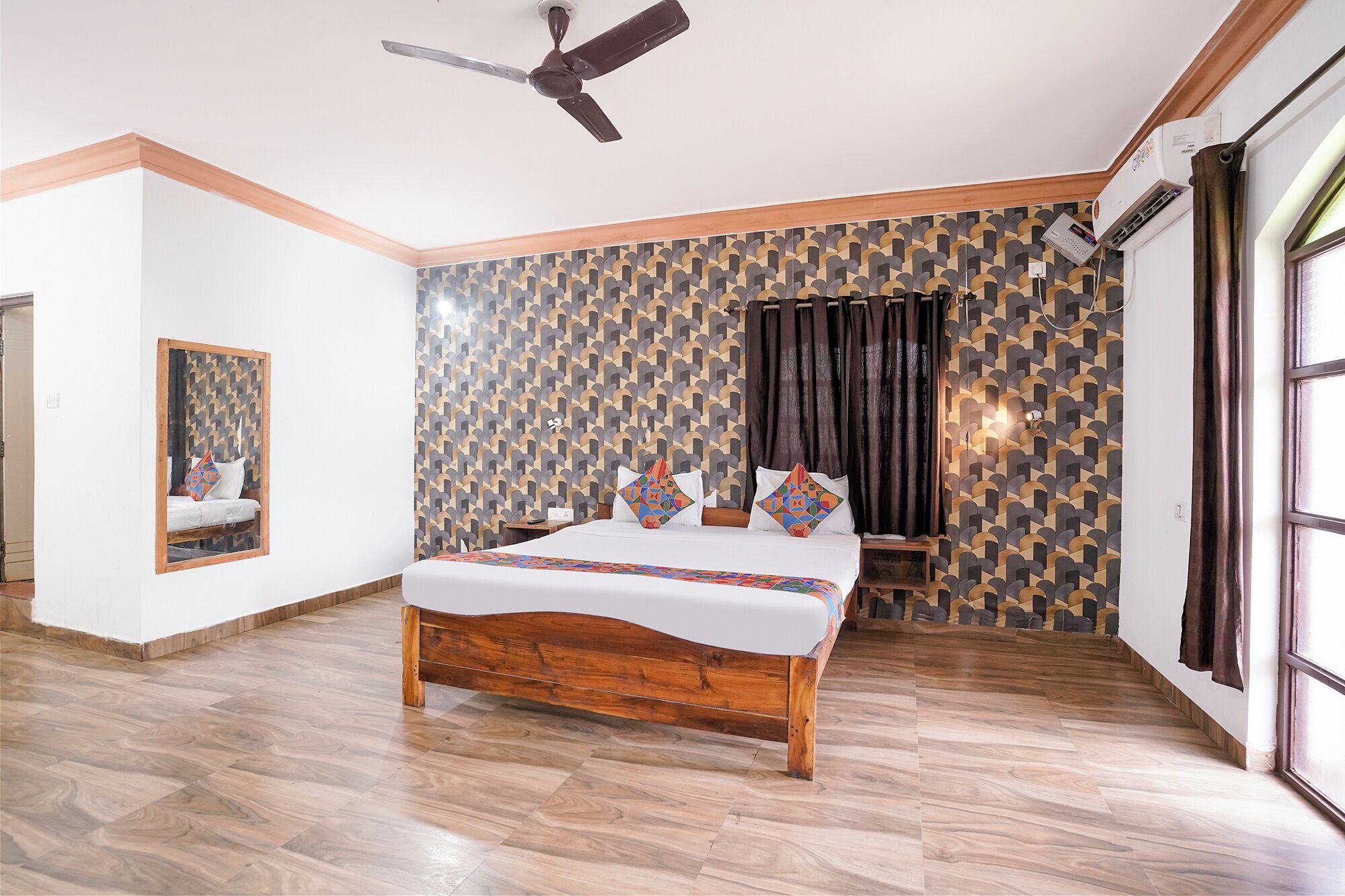 Quarto premium | Roupas de cama de algodão egípcio, roupas de cama premium