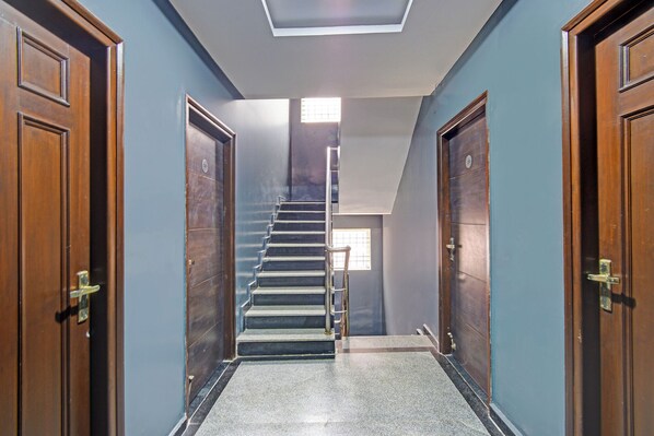 Escaleras