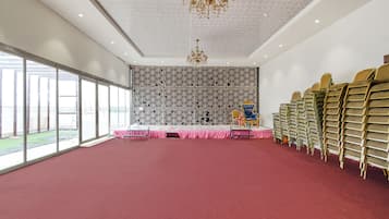 Salão de eventos