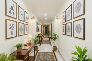 Lobby - Fabhotel Marjan International (Hyderabad)