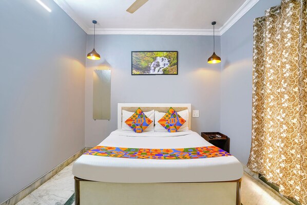 Draps en coton égyptien, literie de qualité supérieure