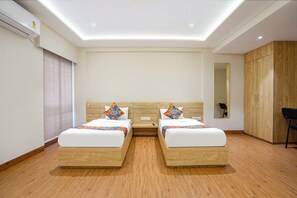 Egyptian cotton sheets, premium bedding, in-room safe, free WiFi