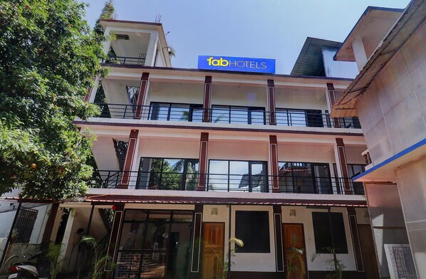 Exterior - Fabhotel Zelosena (Calangute)
