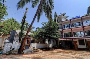 Exterior - Fabhotel Zelosena (Calangute)