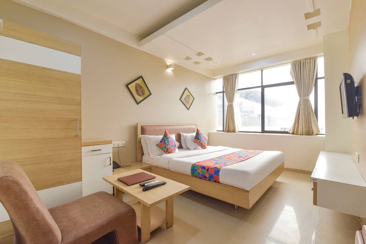 Executive Room | Egyptian cotton sheets, premium bedding, in-room safe, free WiFi