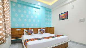 Seprai katun Mesir, seprai premium, brankas, dan Wi-Fi gratis