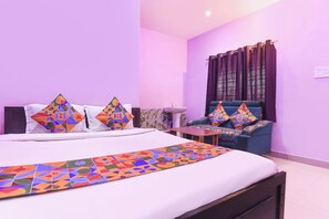 エジプト綿のシーツ、高級寝具、セーフティボックス (室内)、WiFi (無料)