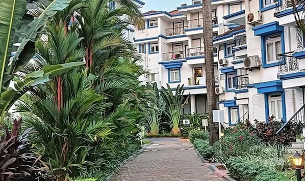 Exterior