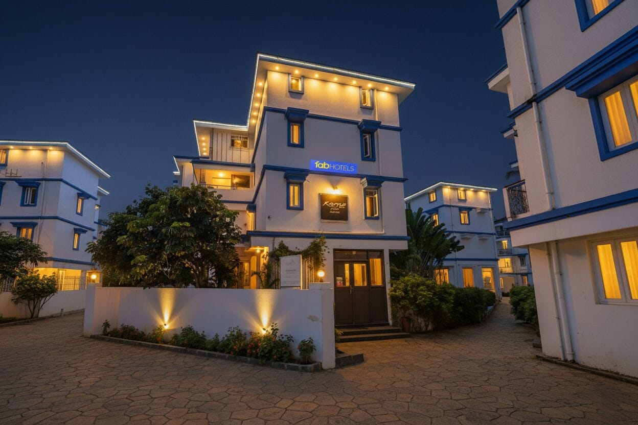 บริเวณภายนอก