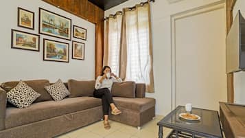 Sitzecke in der Lobby