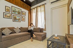 Kawasan tempat duduk lobi