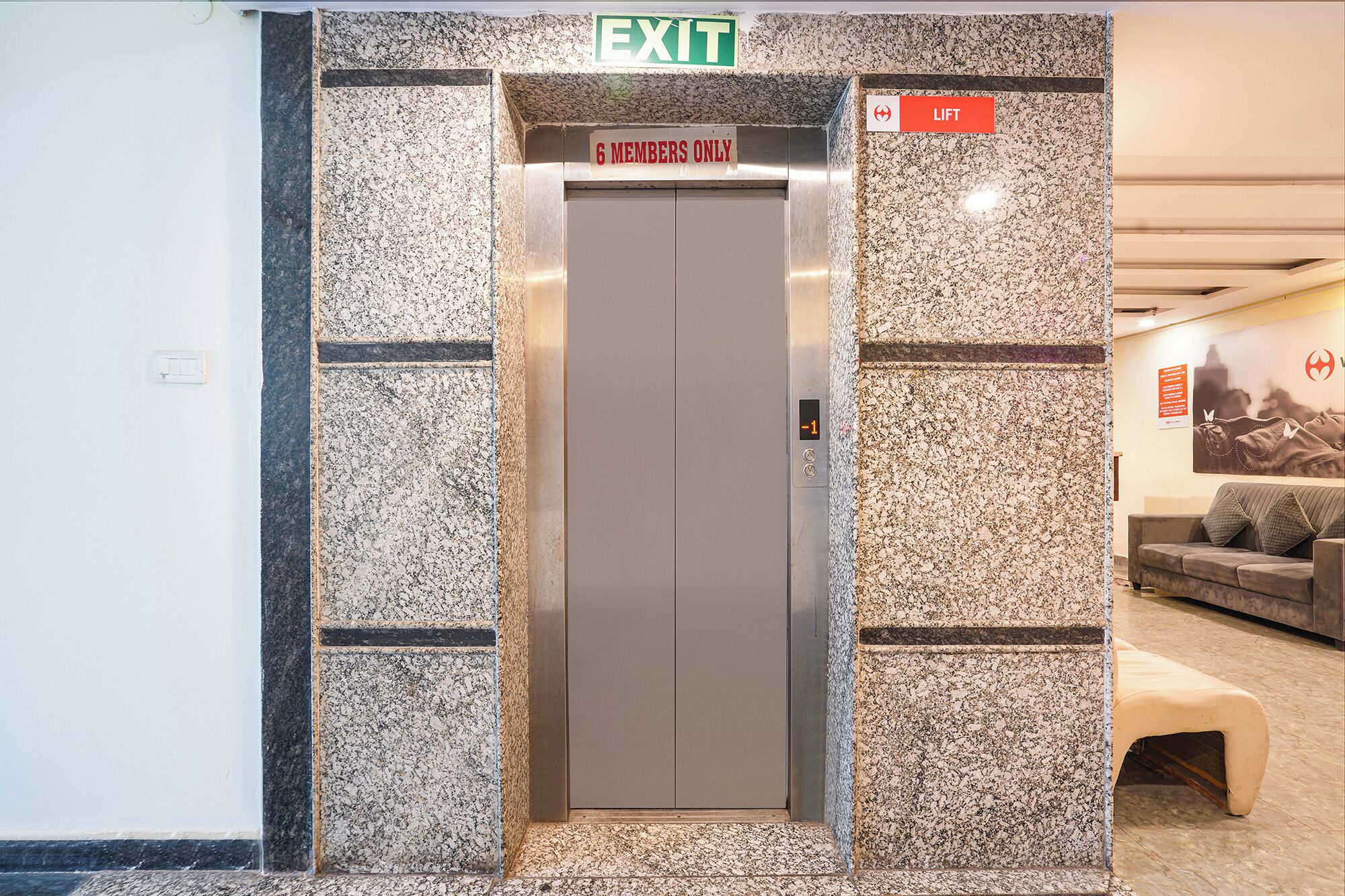Elevator