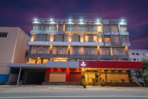 Exterior - Fabhotel Wild Wings Kothapet (Hyderabad)