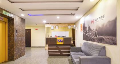Fabhotel Wild Wings Kothapet