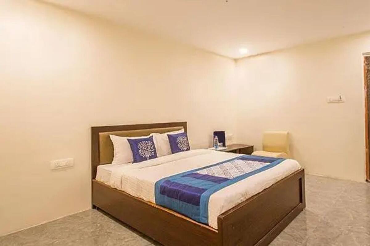 Chambre Deluxe