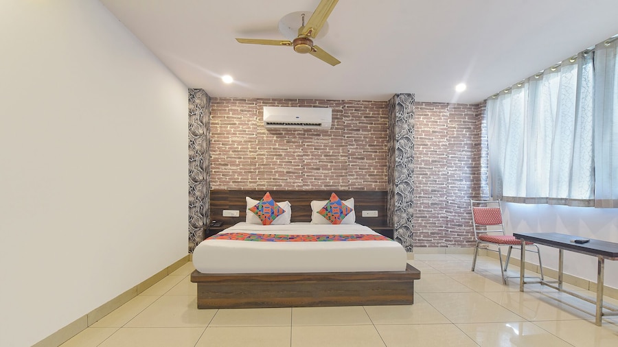 Fabhotel Sky Blue