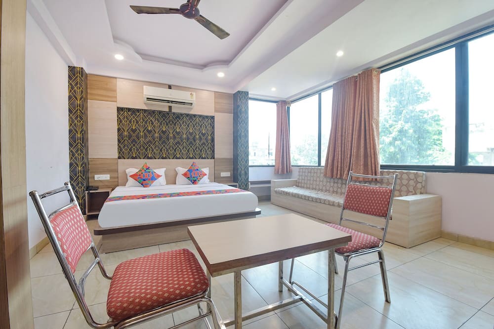 Fabhotel Sky Blue