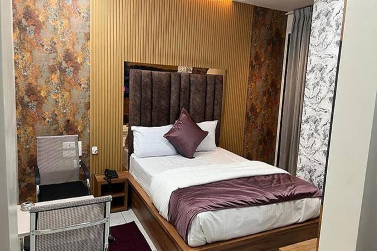 Chambre Luxe