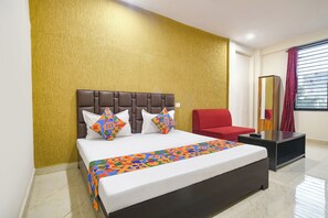 Executive Room | Egyptian cotton sheets, premium bedding, free WiFi, bed sheets