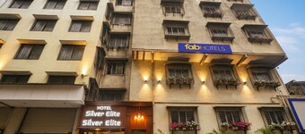Fabhotel New Silver Elite