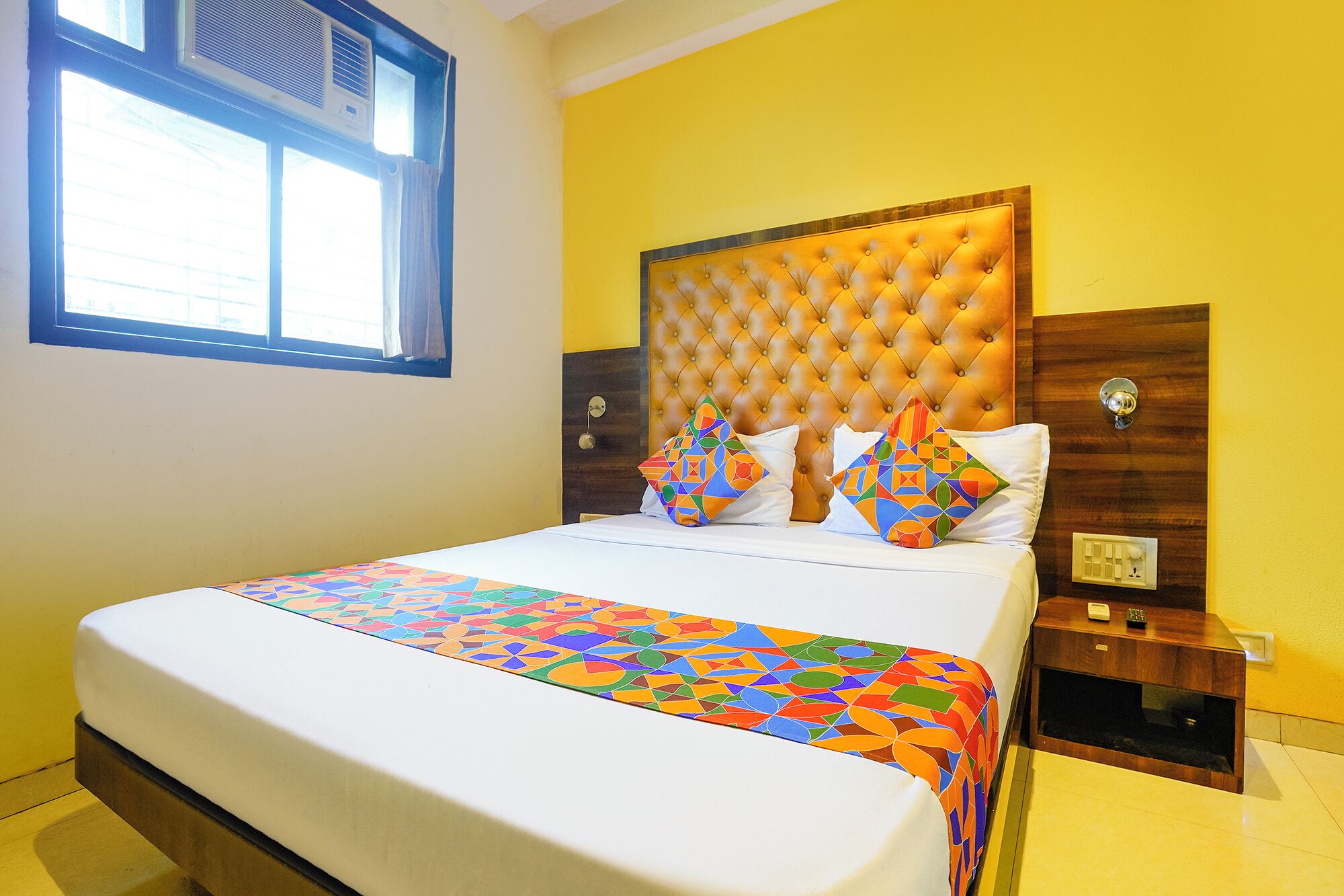 Draps en coton égyptien, literie de qualité supérieure