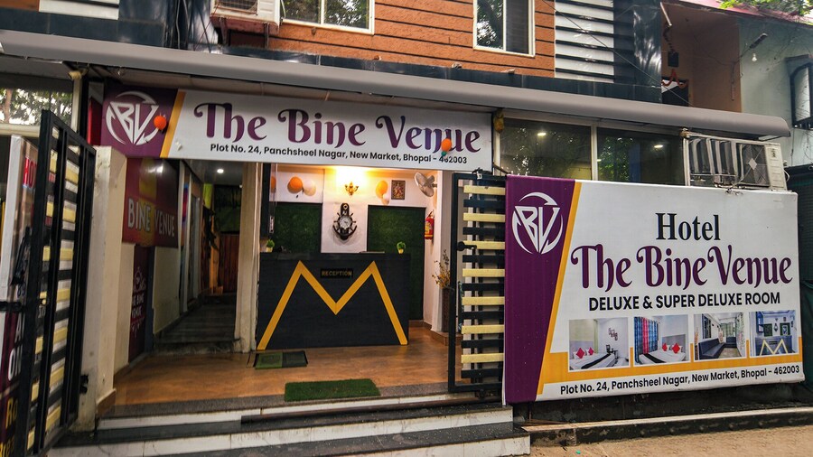Fabhotel Bine Venue