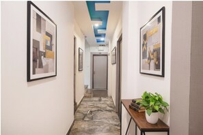 Lobby - Fabhotel Bine Venue (Bhopal)