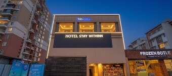 Fabhotel Stay With Inn